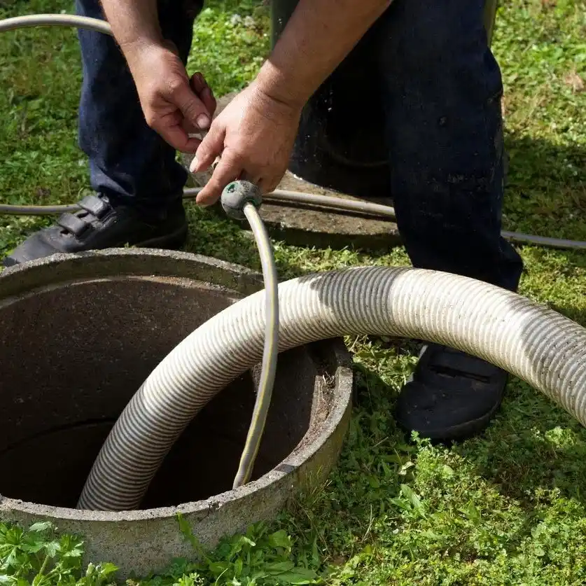 septic tank services Ohio City